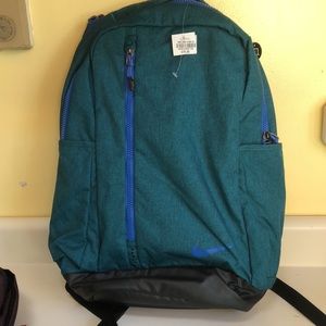 NIKE 15” COMPUTER PRO ADAPT POWER TEAL BACKPACK